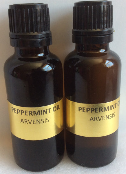 PEPPERMINT OIL