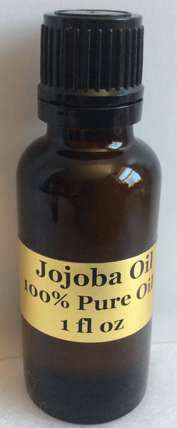 JOJOBA OIL (1 OZ)