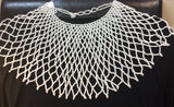 Beaded Collar Necklace