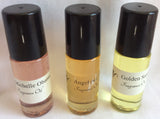 Perfume or Fragrace Oils - 1 oz Roll-on Bottles