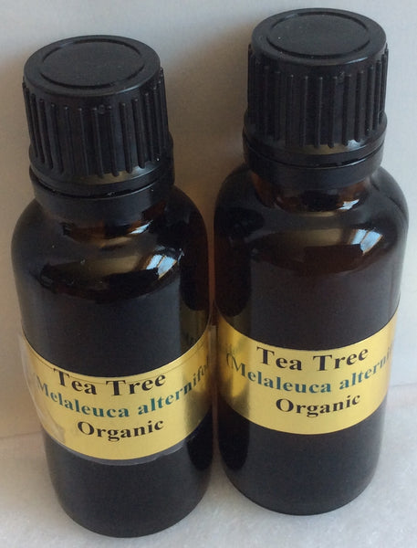 TEA TREE OIL (1 OZ)