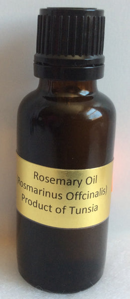 ROSEMARY OIL (1 OZ)