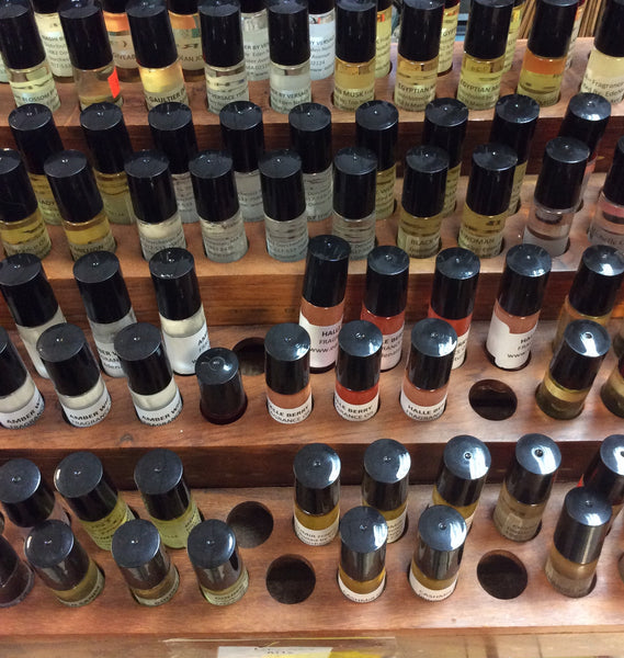 Perfume or Fragrace Oils - 1/3 oz Roll-on Bottles