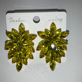 Clip-On Earrings