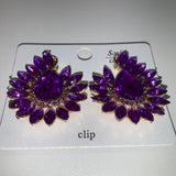 Clip-On Earrings