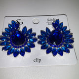 Clip-On Earrings