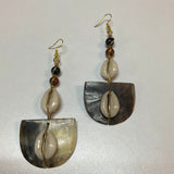 Handmade African Inspired Earrings