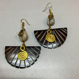 Handmade African Inspired Earrings