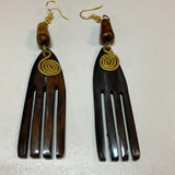 Handmade African Inspired Earrings