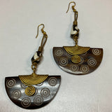 Handmade African Inspired Earrings