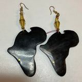 Handmade African Inspired Earrings