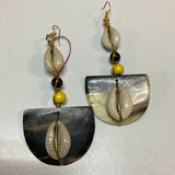 Handmade African Inspired Earrings