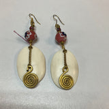 Handmade African Inspired Earrings