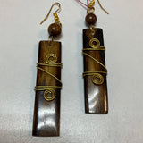 Handmade African Inspired Earrings