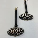 African Inspired Statement Earrings