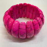 Resin Bracelet Stretchy