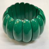 Resin Bracelet Stretchy