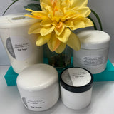 Body Butter Cream Freshly Whipped - HandmadeInEden