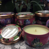 Studio Oh! Travel Tin Hand-poured Scented Candle Available In 3 Fragrances