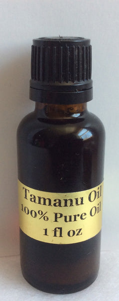 TAMANU OIL