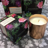 Studio Oh! Gift Boxed Hand-Poured Scented Candle - Tropical and Citrus Fruits