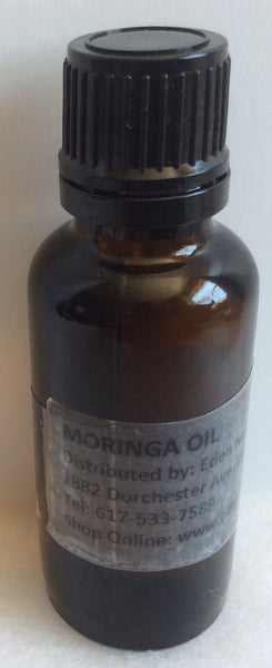 MORINGA OIL - Cold Pressed (1 OZ)